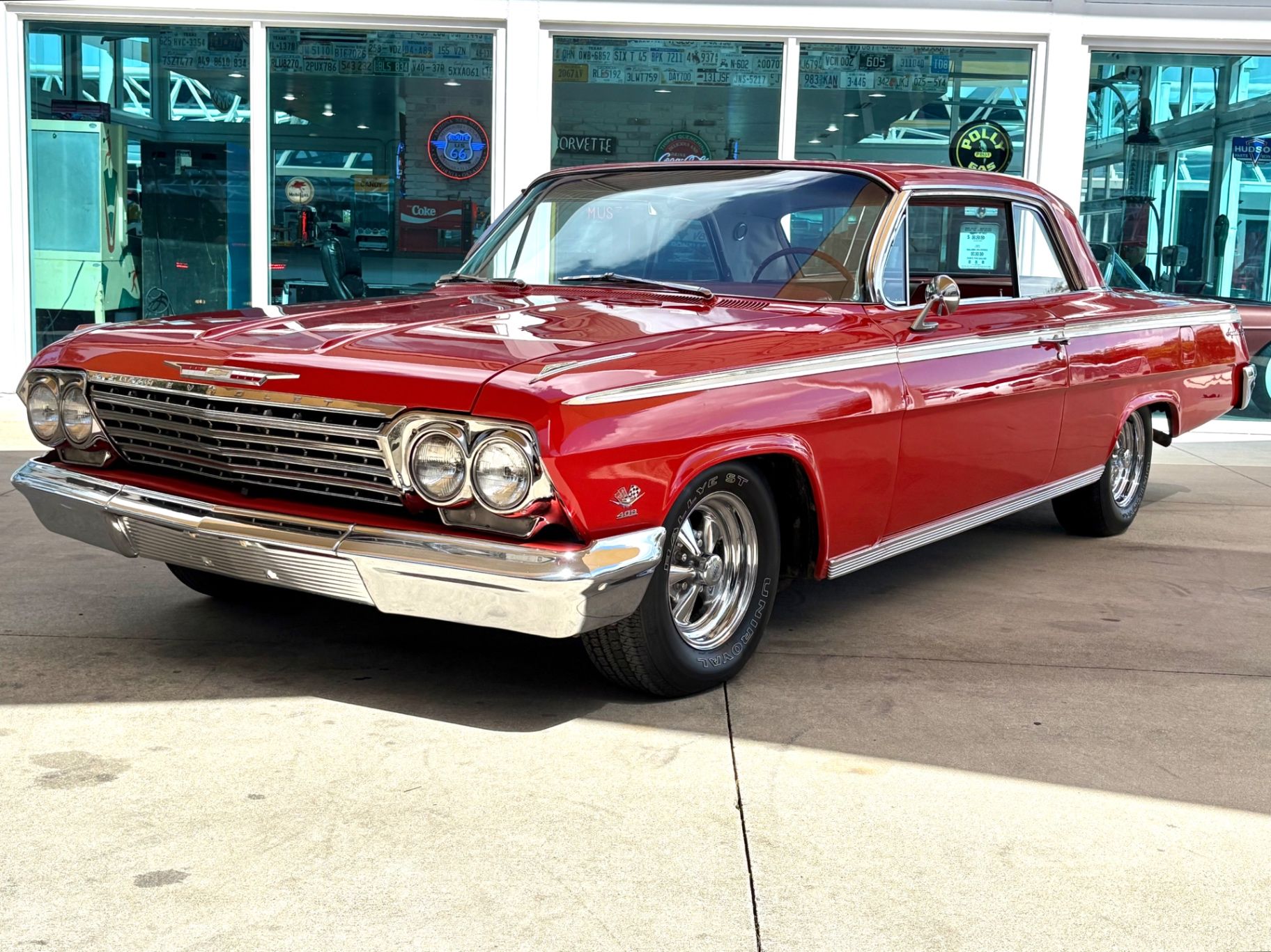 1962 Chevrolet Impala SS, foto 12