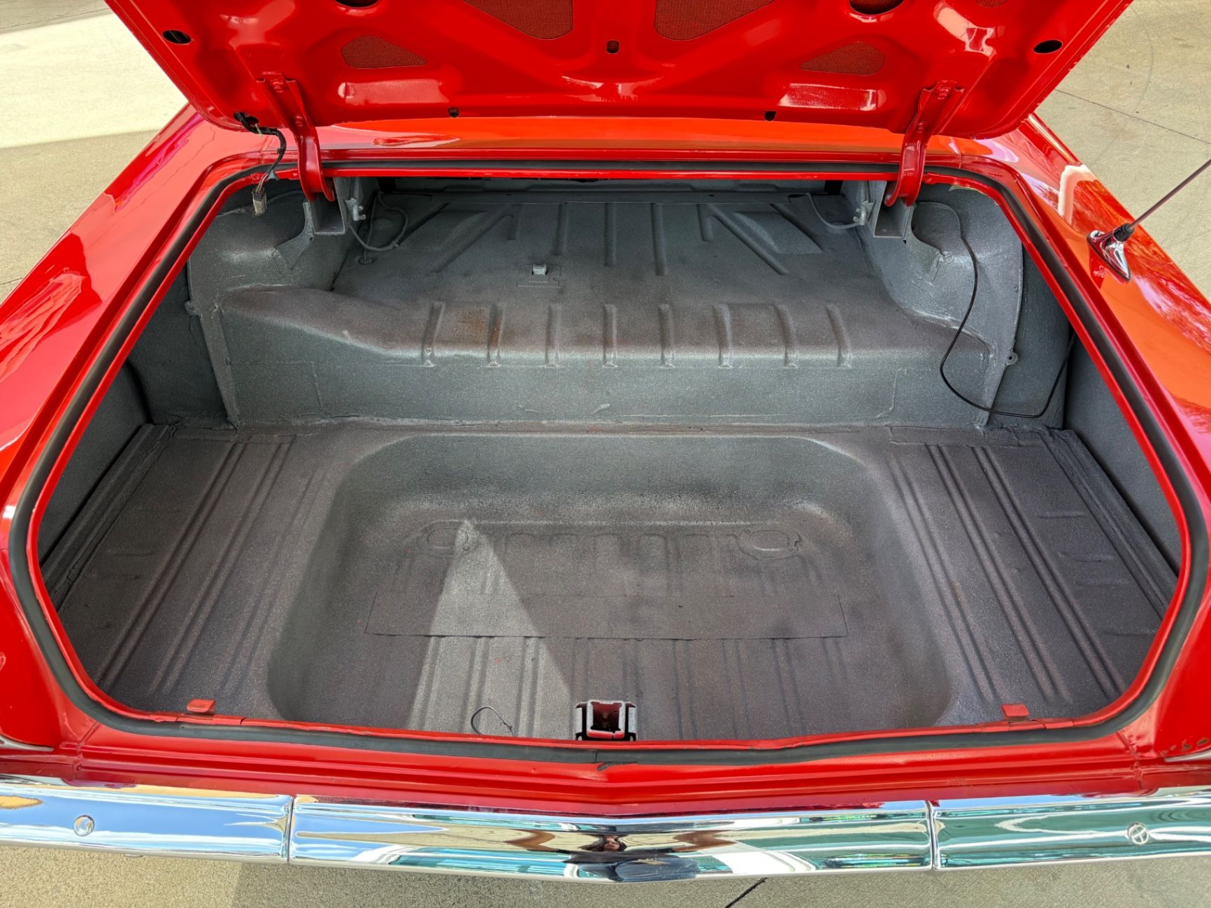1962 Chevrolet Impala SS, foto 9