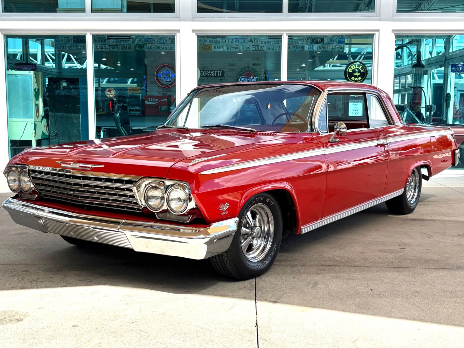 1962 Chevrolet Impala SS, foto 1