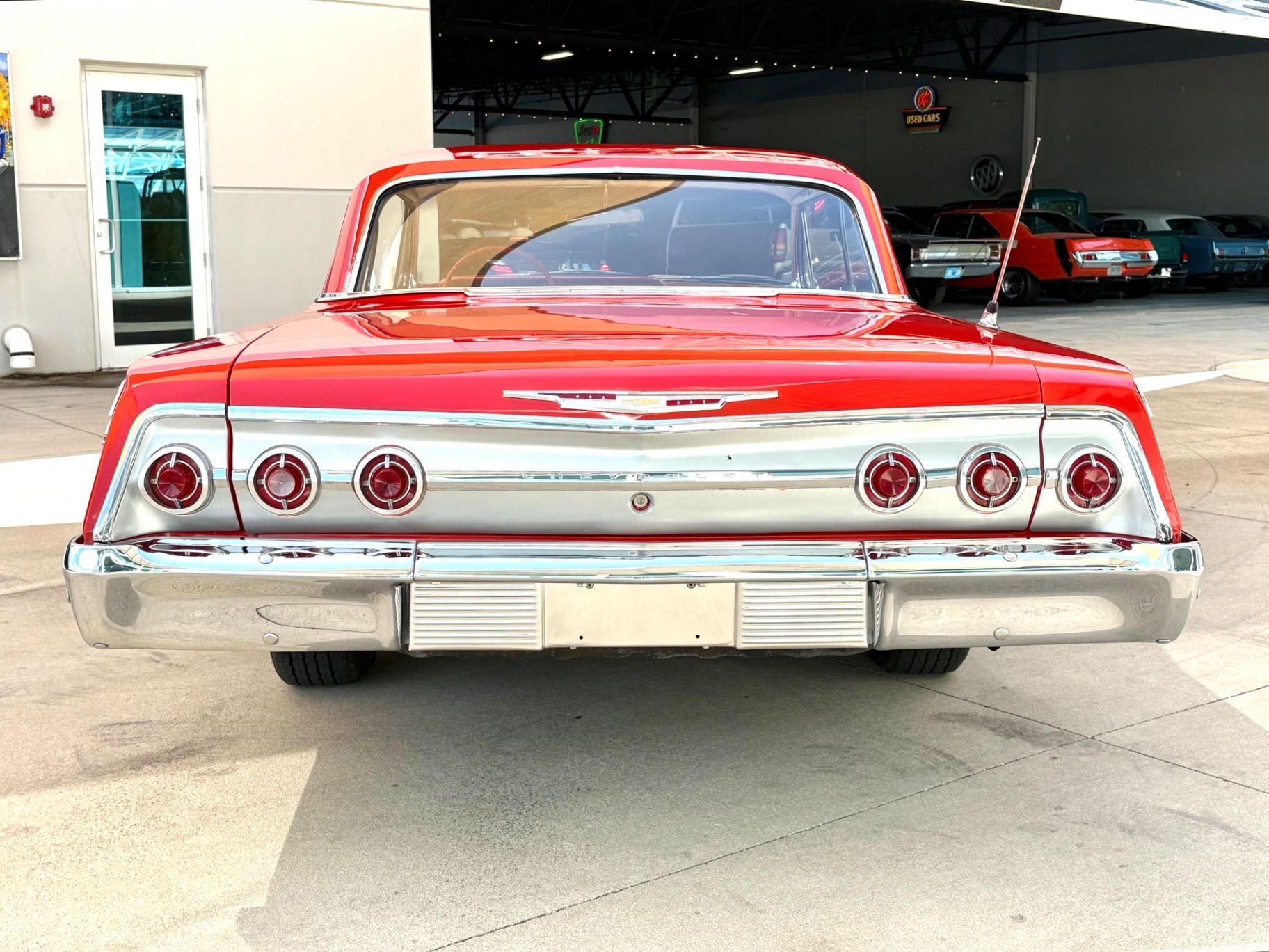 1962 Chevrolet Impala SS, foto 7