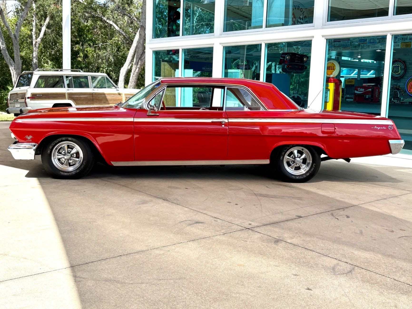1962 Chevrolet Impala SS, foto 11