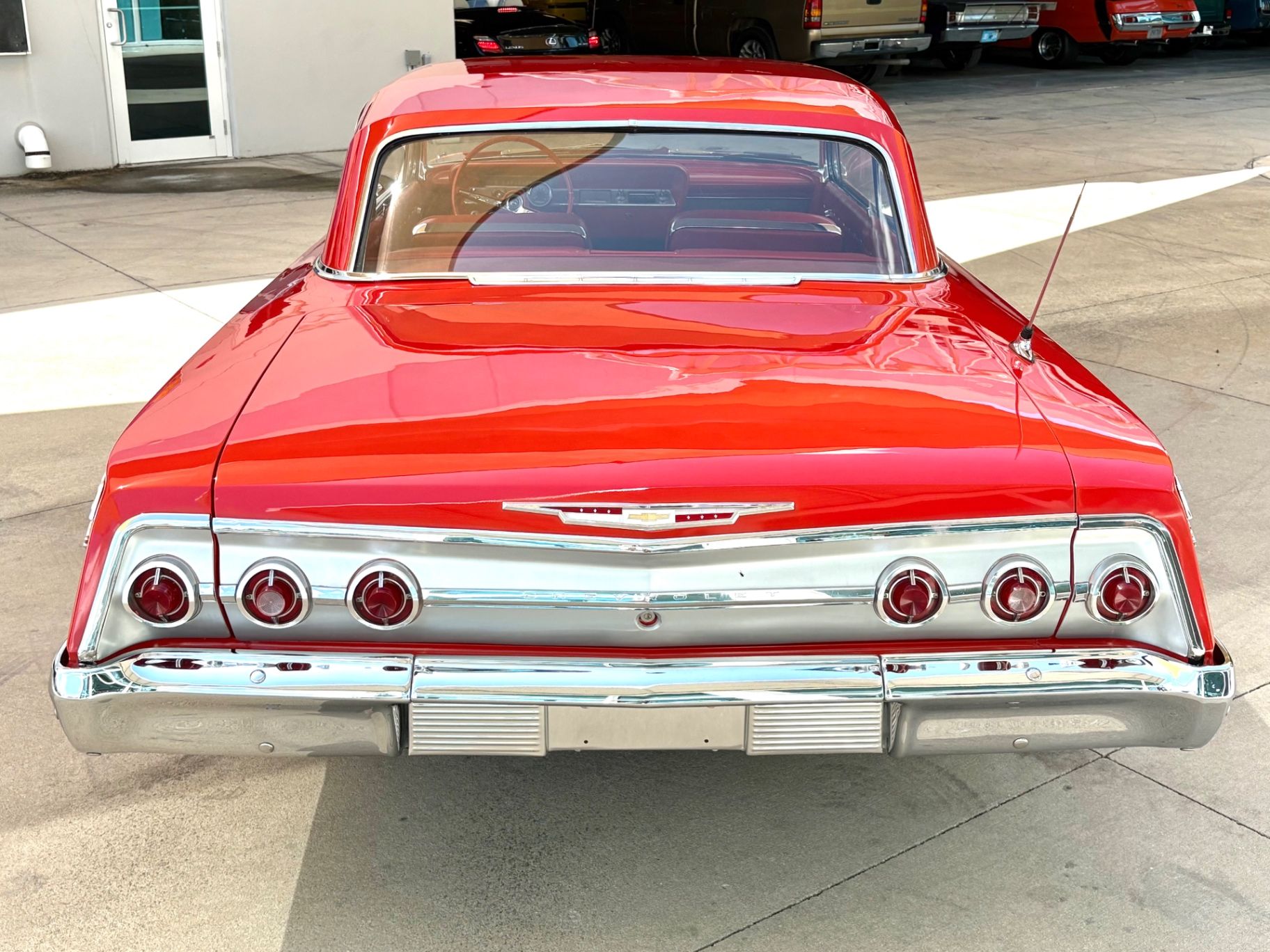 1962 Chevrolet Impala SS, foto 8