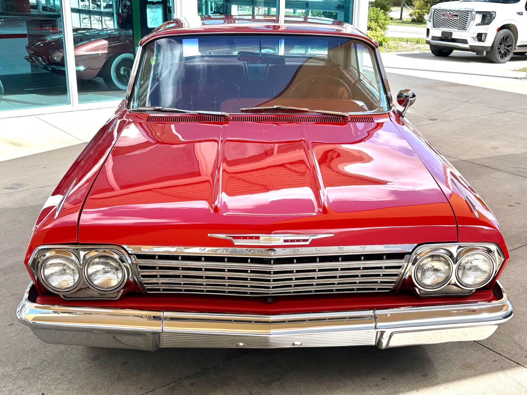 1962 Chevrolet Impala SS, foto 3