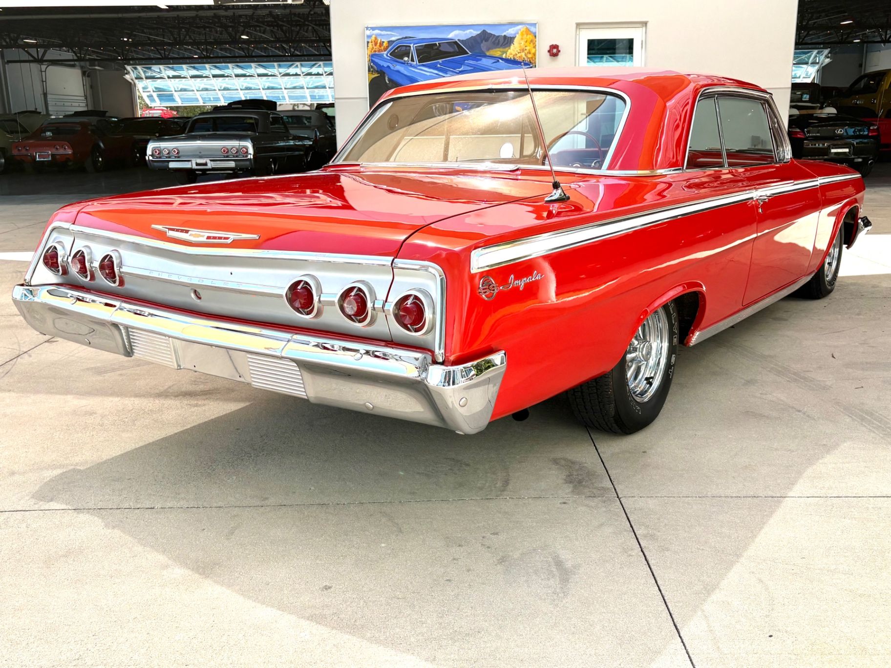 1962 Chevrolet Impala SS, foto 6