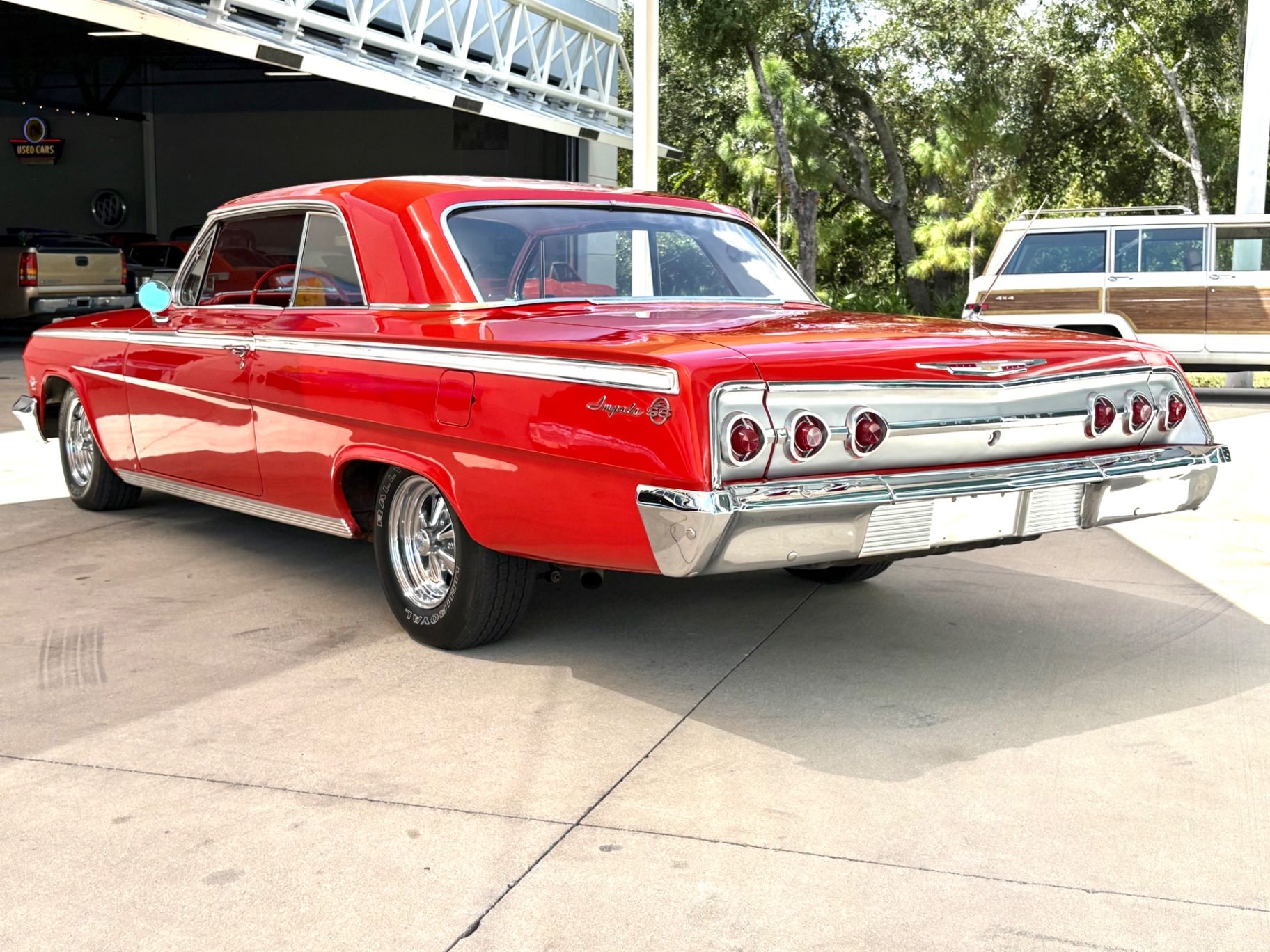 1962 Chevrolet Impala SS, foto 10