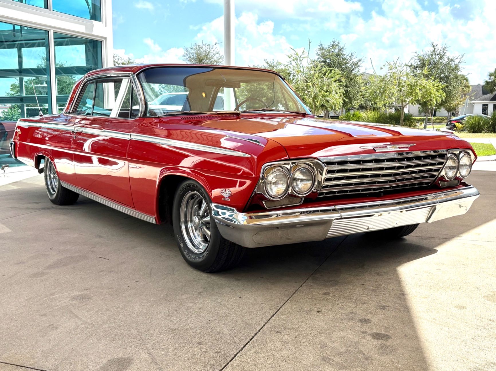 1962 Chevrolet Impala SS, foto 4