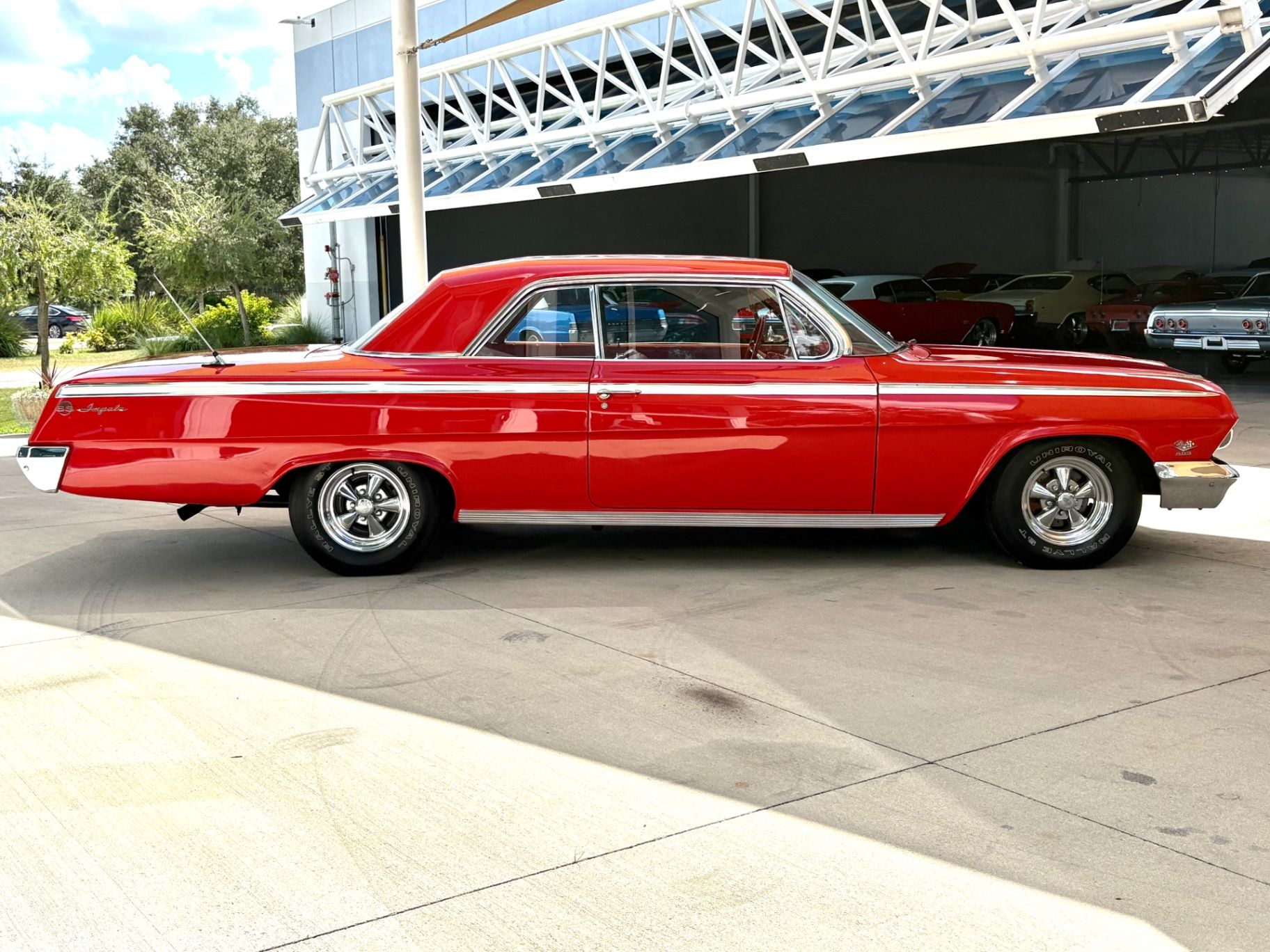 1962 Chevrolet Impala SS, foto 5