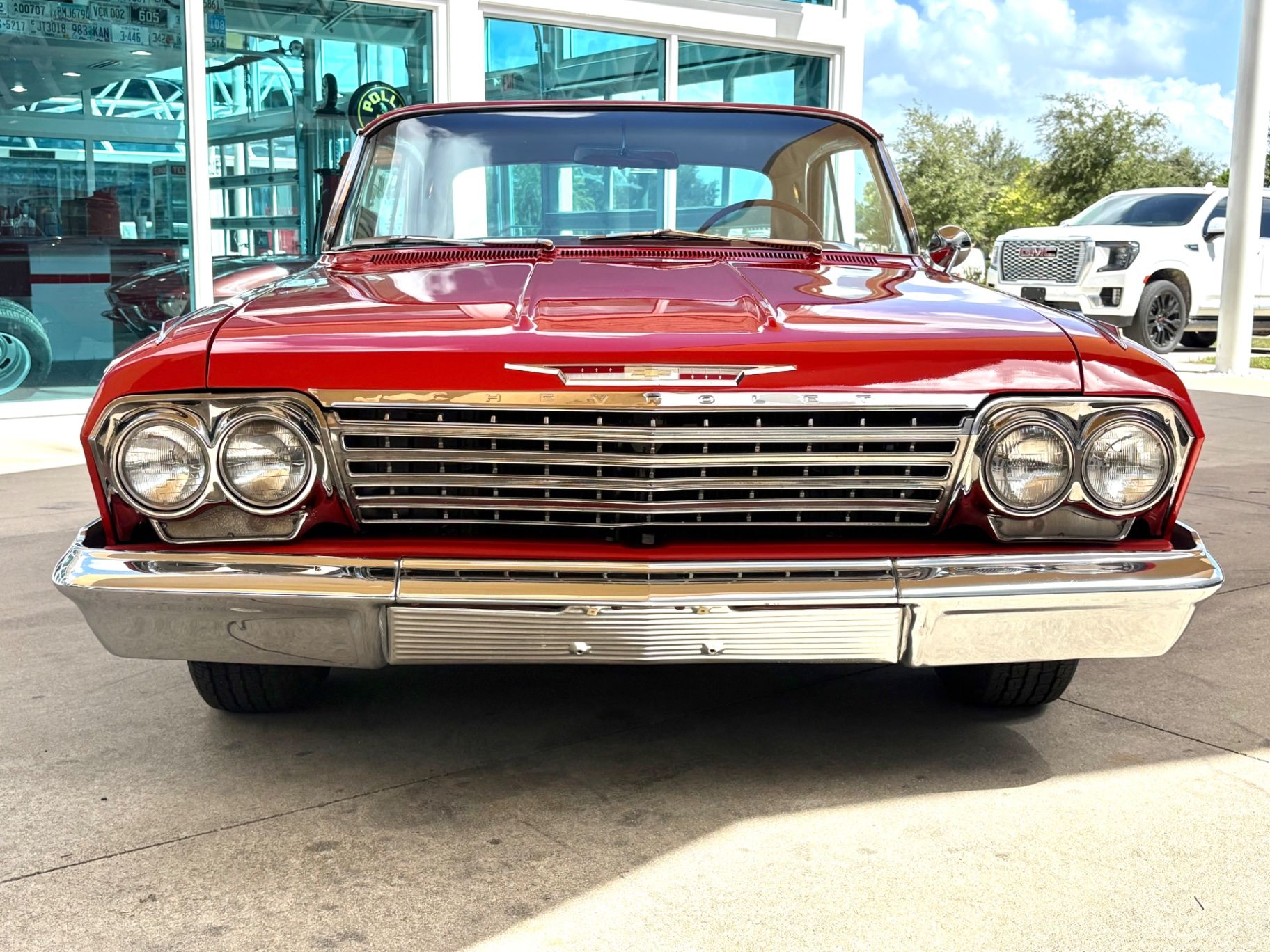 1962 Chevrolet Impala SS, foto 2