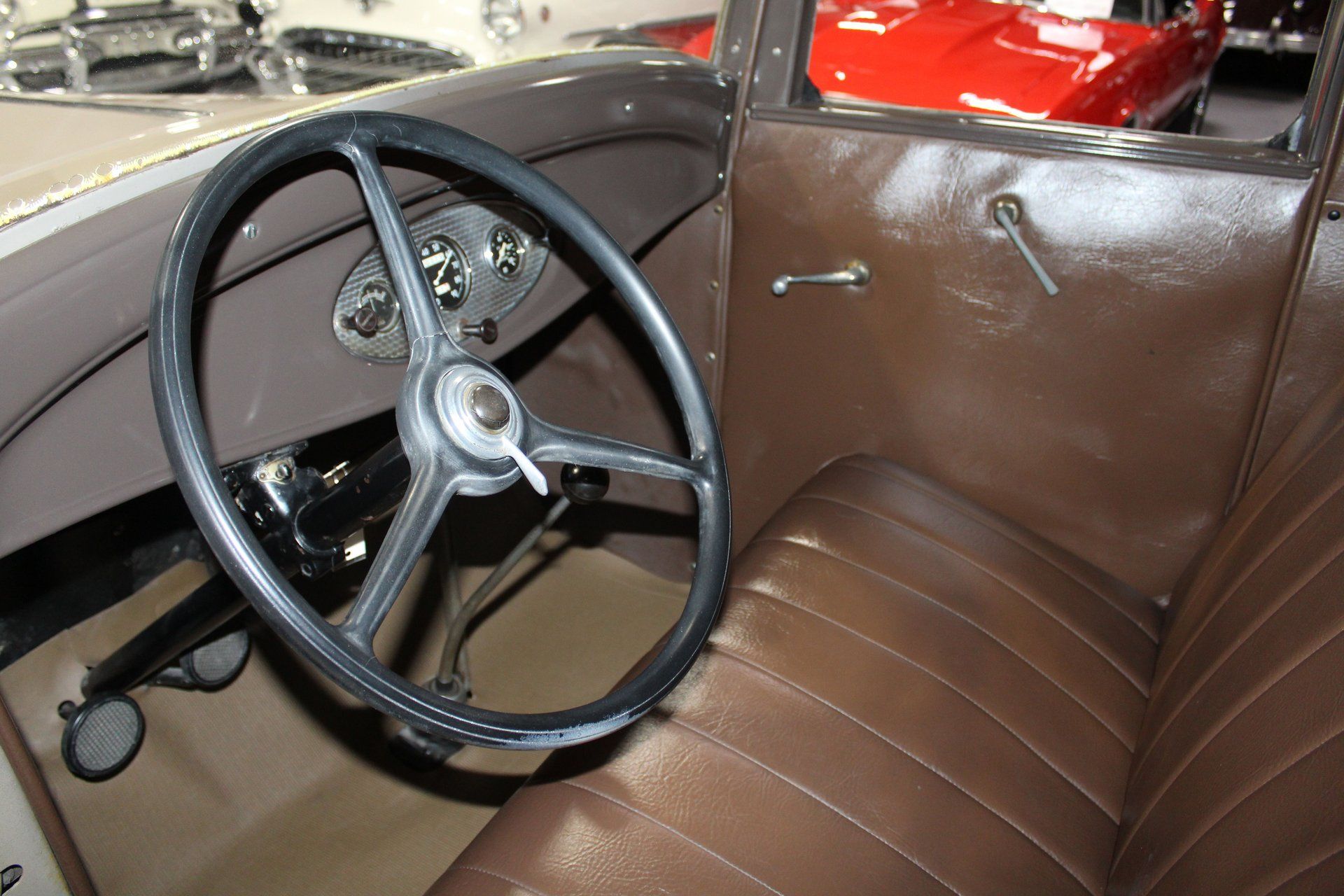 1932 Ford Model 18 Flathead V8, foto 2
