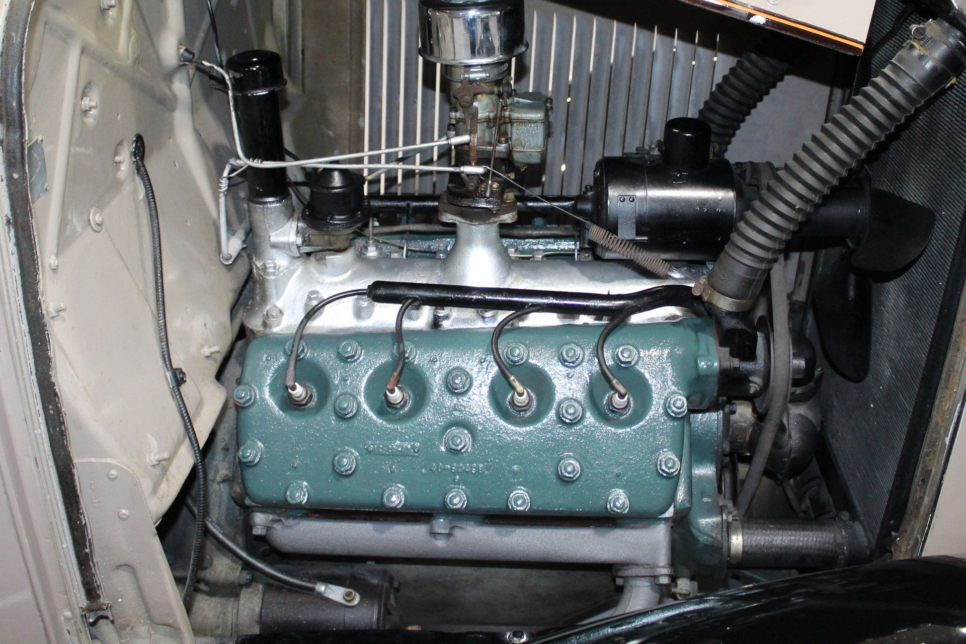 1932 Ford Model 18 Flathead V8, foto 3
