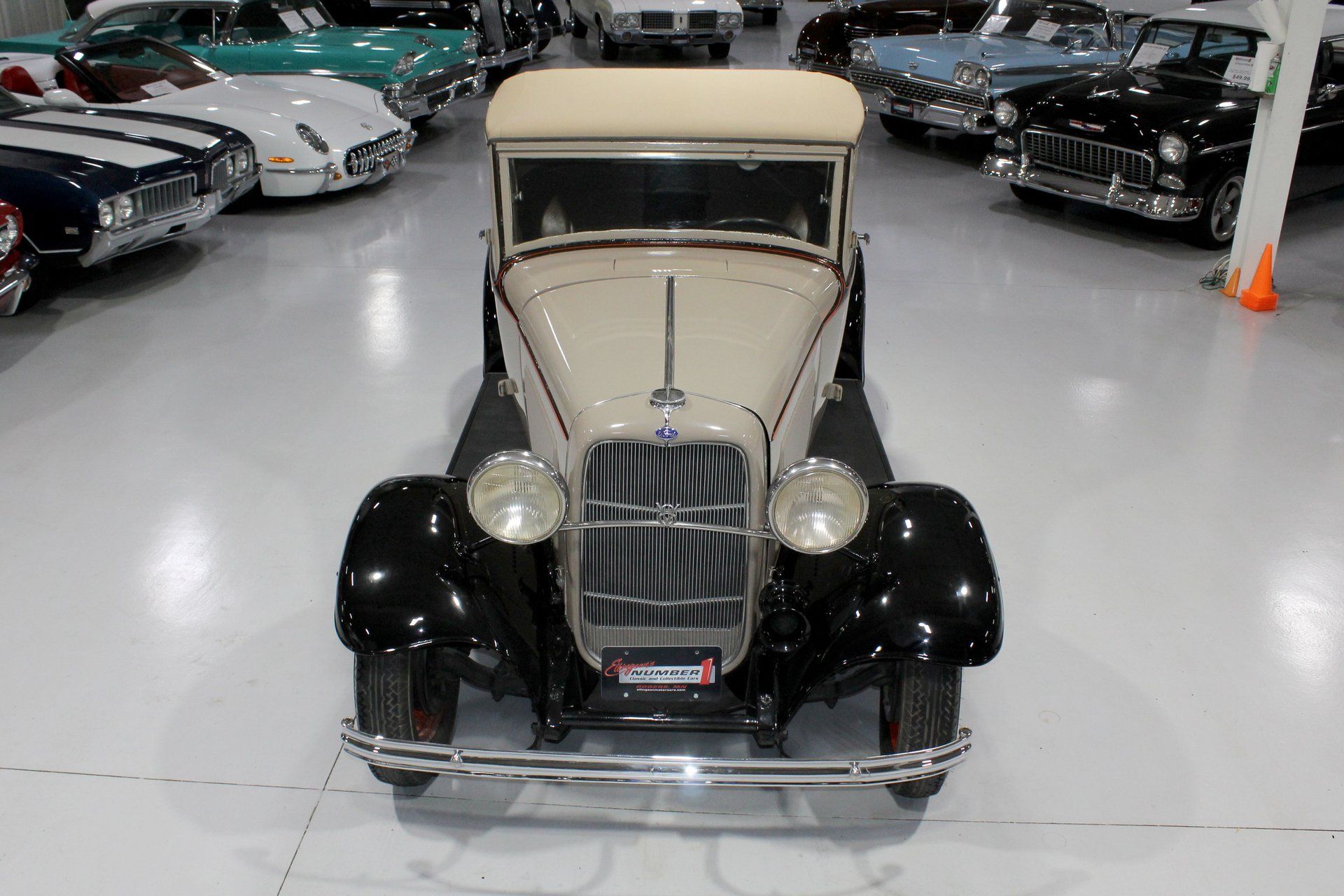 1932 Ford Model 18 Flathead V8, foto 6