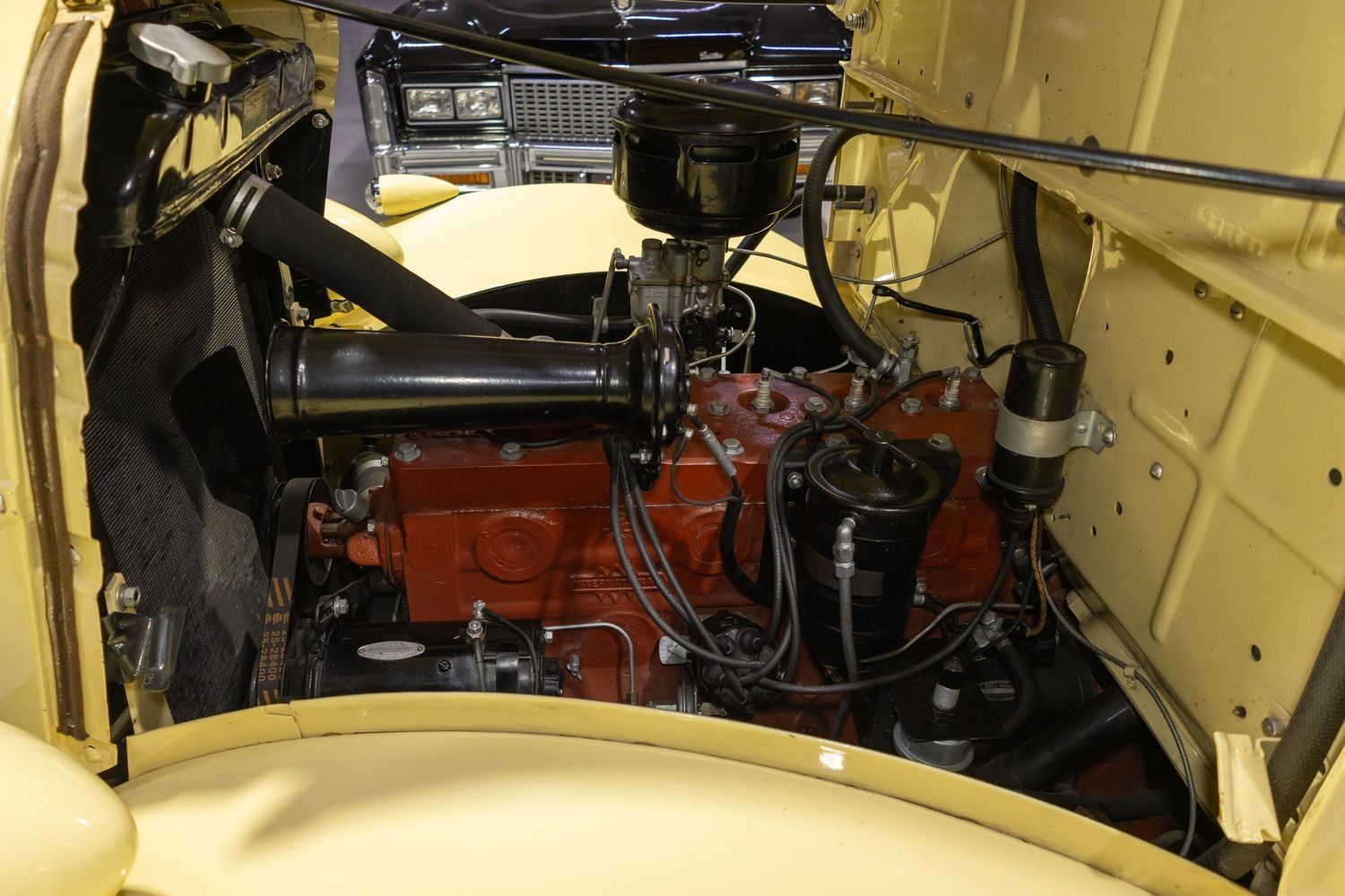 1940 International D-2 Woody Station Wagon, foto 5