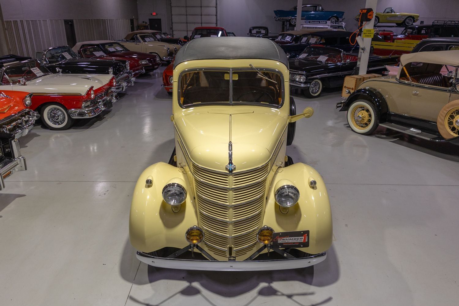 1940 International D-2 Woody Station Wagon, foto 9