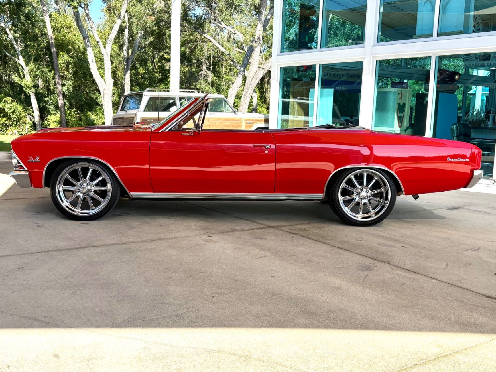 1966 Chevrolet Chevelle SS, foto 9