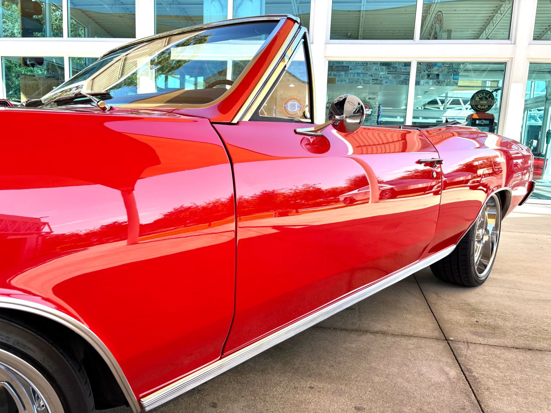 1966 Chevrolet Chevelle SS, foto 12