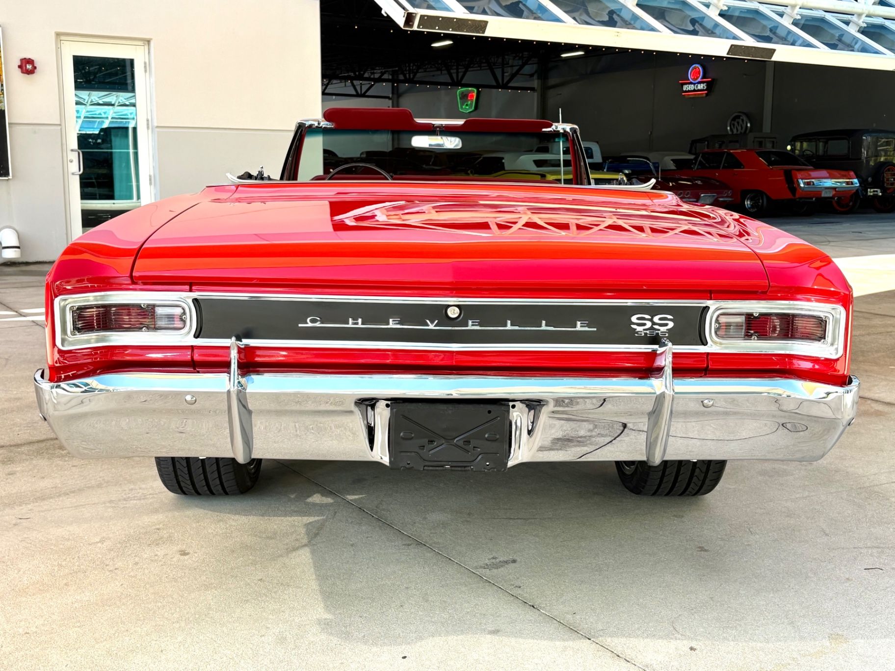 1966 Chevrolet Chevelle SS, foto 6