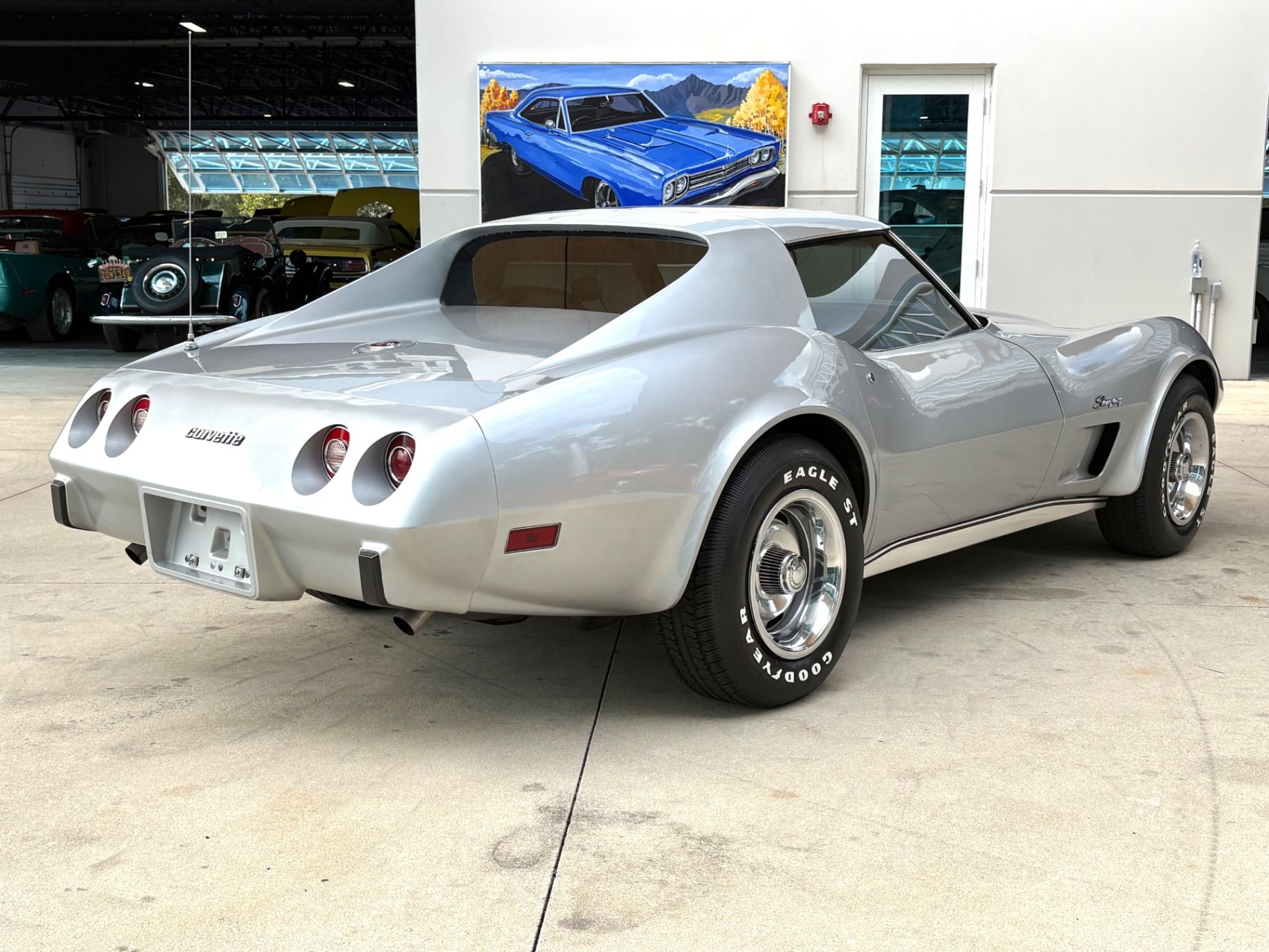 1976 Chevrolet Corvette Stingray, foto 6