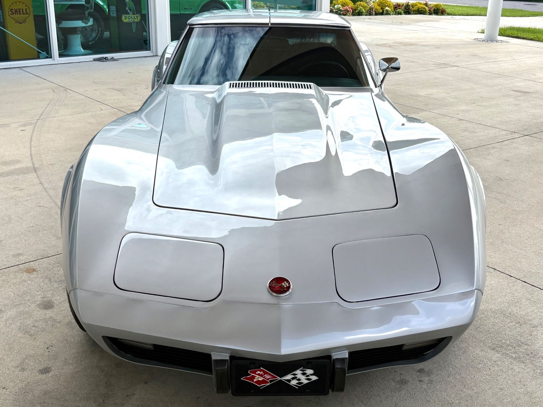 1976 Chevrolet Corvette Stingray, foto 3