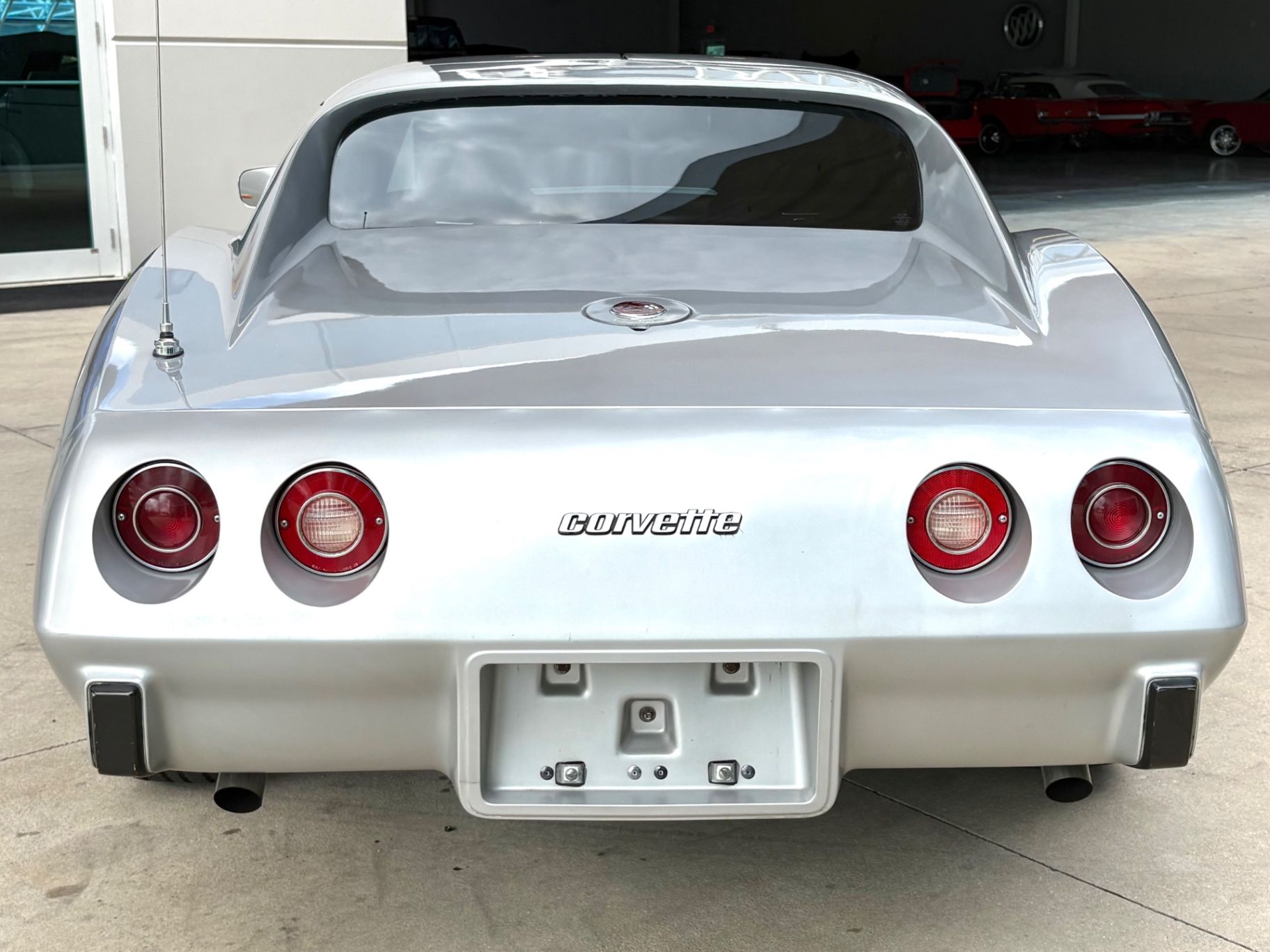 1976 Chevrolet Corvette Stingray, foto 7