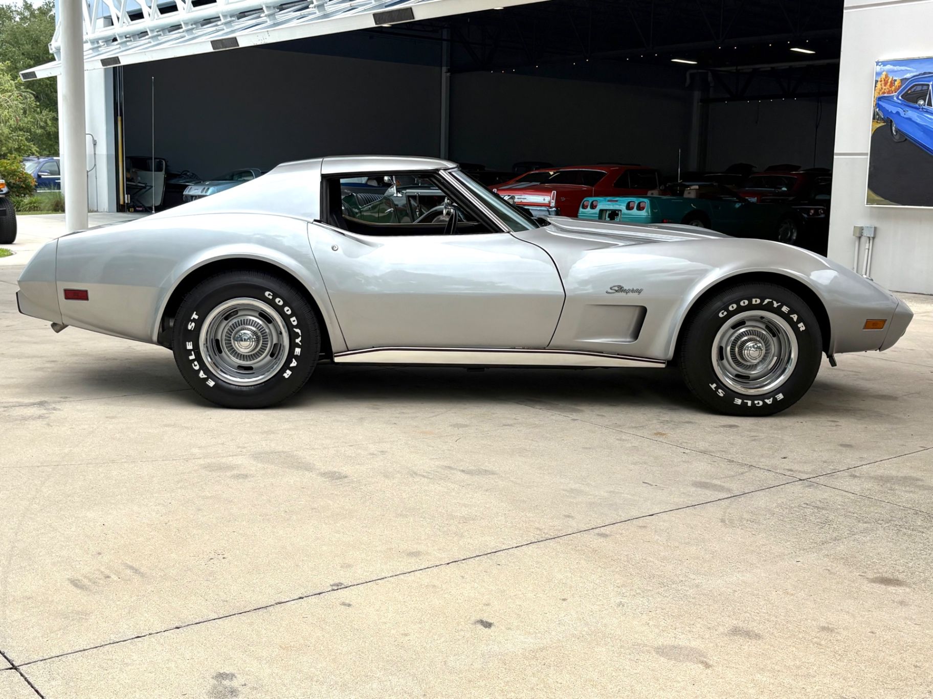 1976 Chevrolet Corvette Stingray, foto 5
