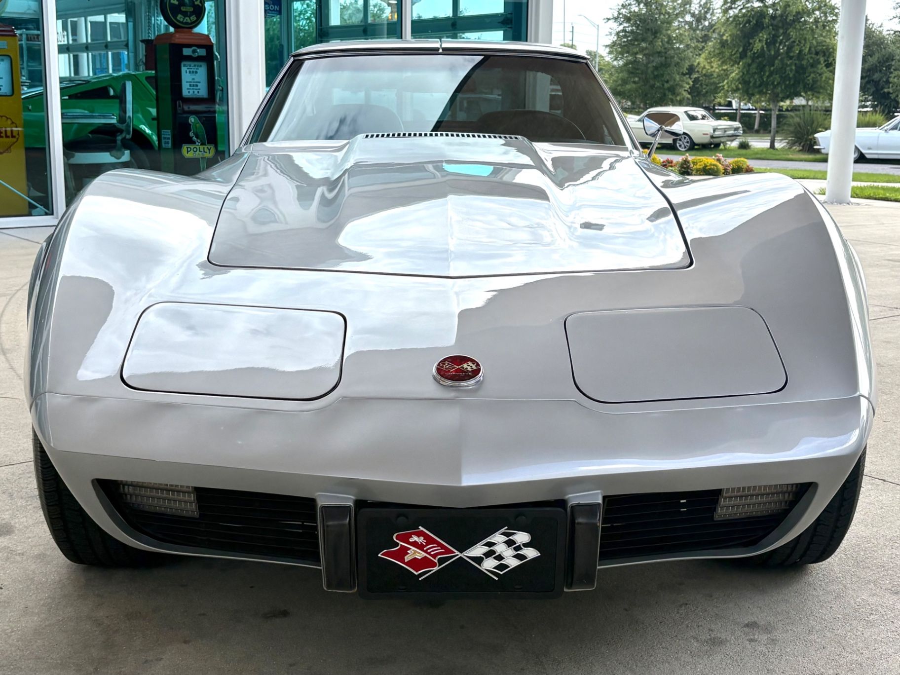 1976 Chevrolet Corvette Stingray, foto 2