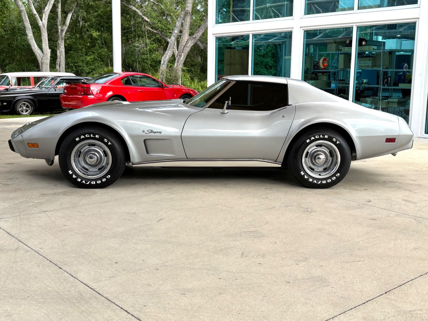1976 Chevrolet Corvette Stingray, foto 10