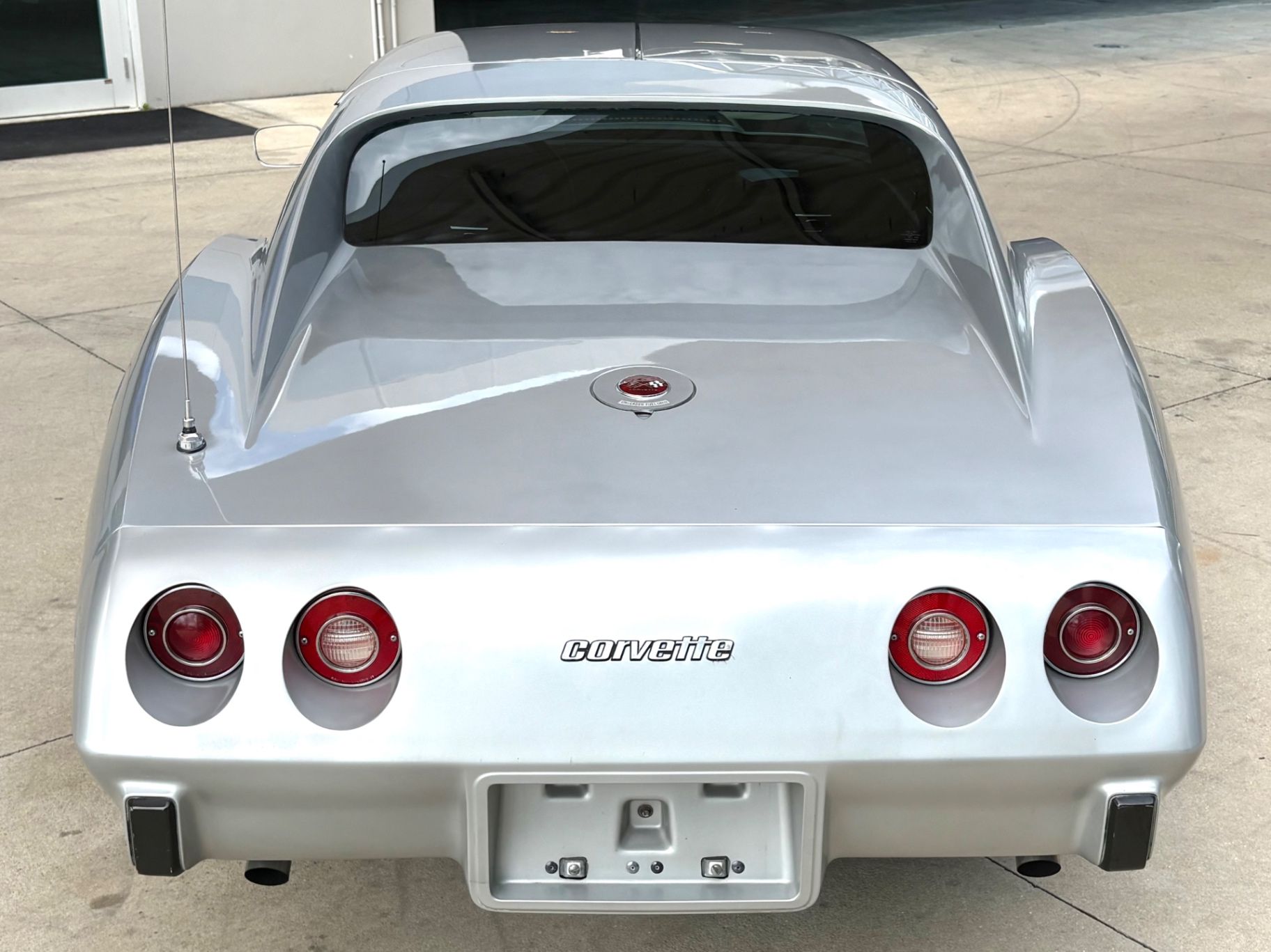 1976 Chevrolet Corvette Stingray, foto 8