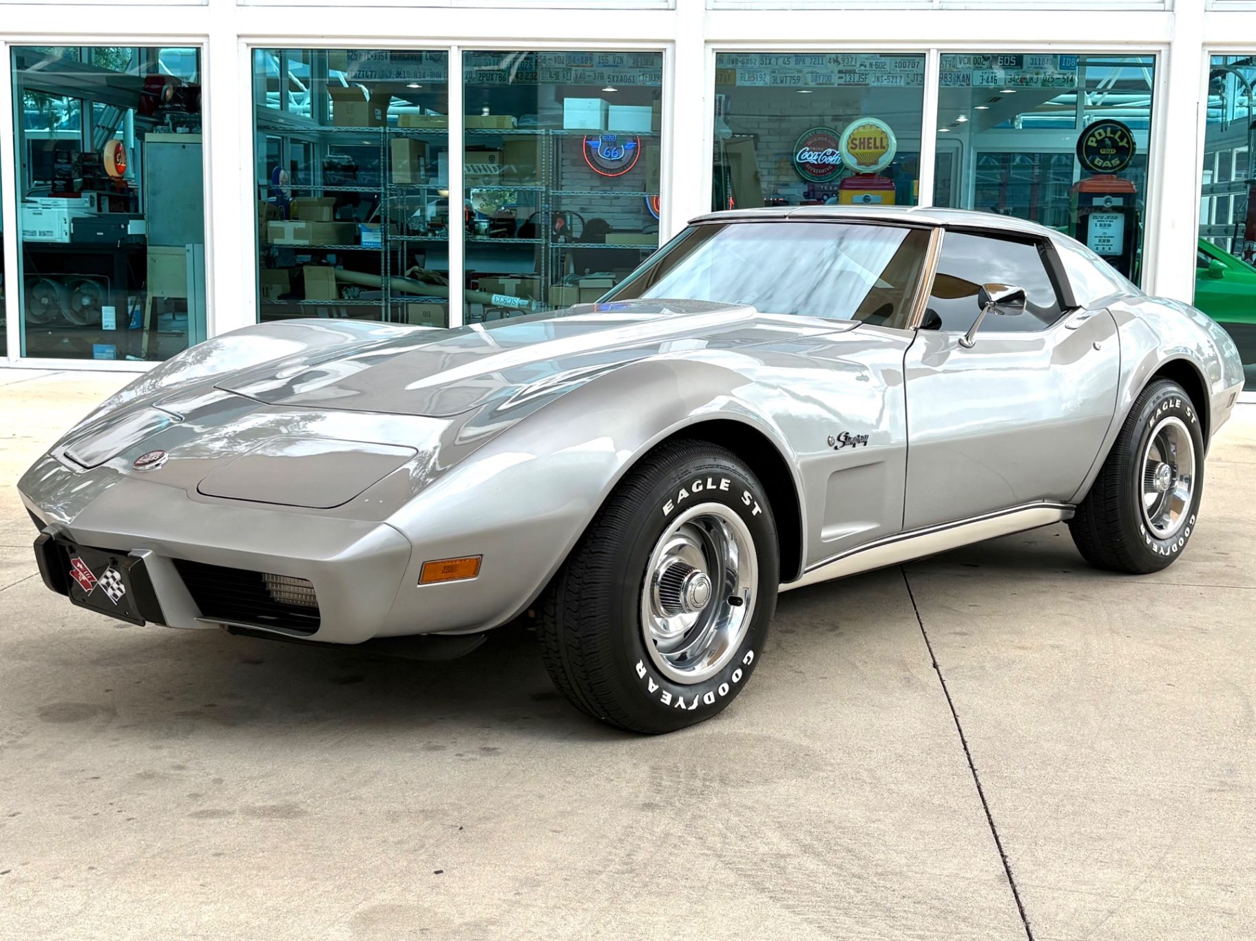 1976 Chevrolet Corvette Stingray, foto 11