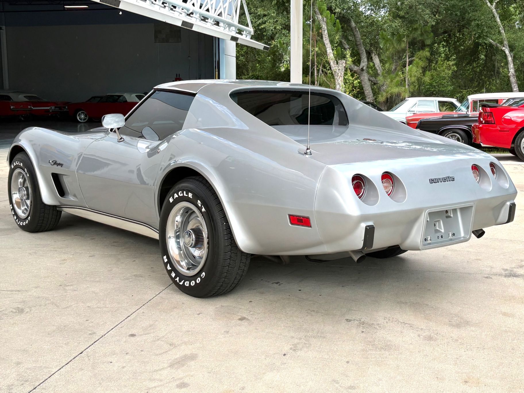 1976 Chevrolet Corvette Stingray, foto 9
