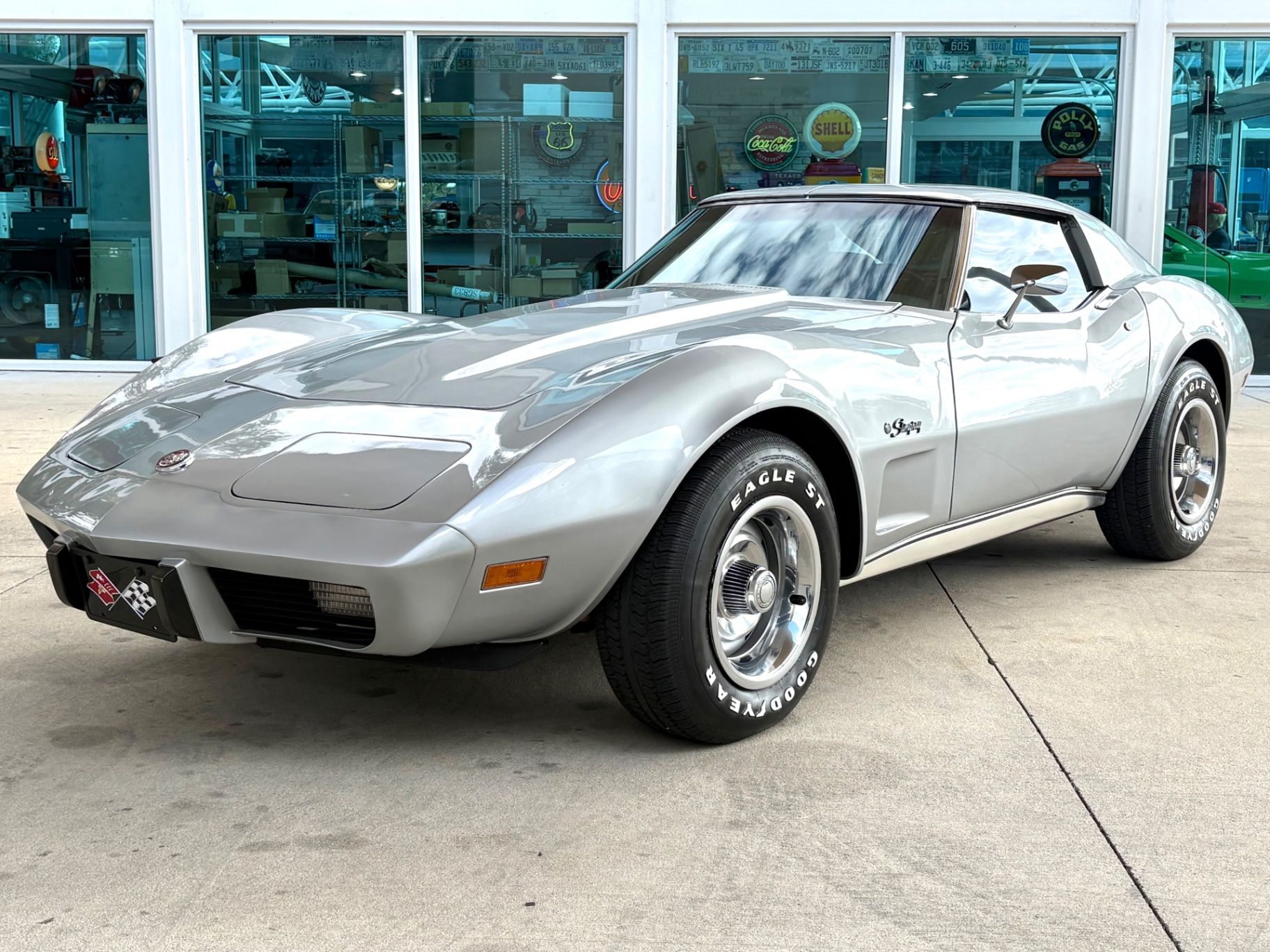 1976 Chevrolet Corvette Stingray, foto 1
