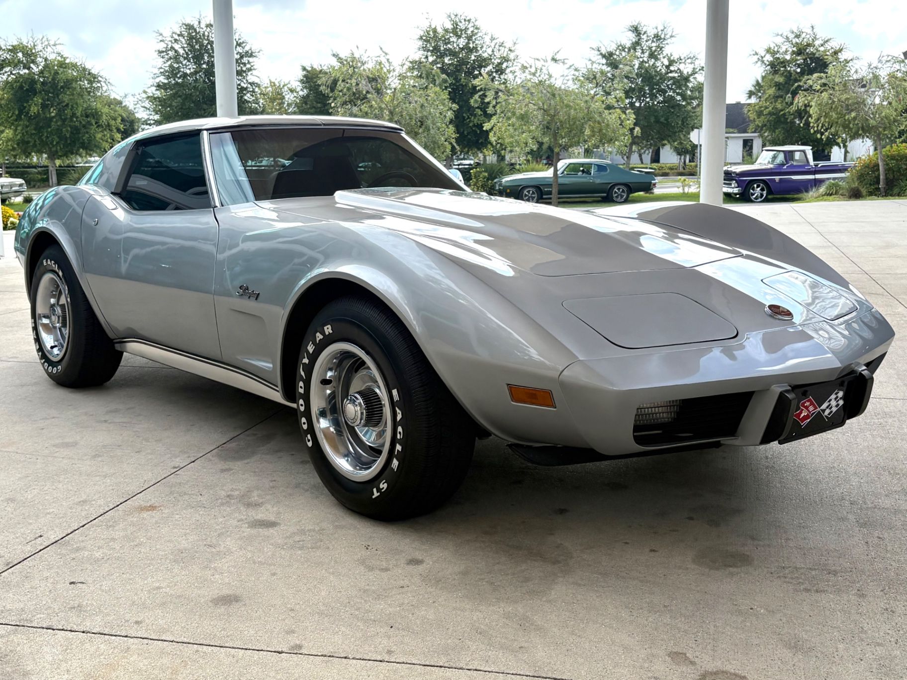 1976 Chevrolet Corvette Stingray, foto 4