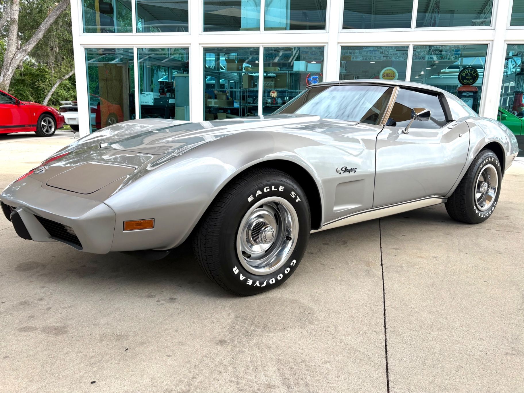 1976 Chevrolet Corvette Stingray, foto 12