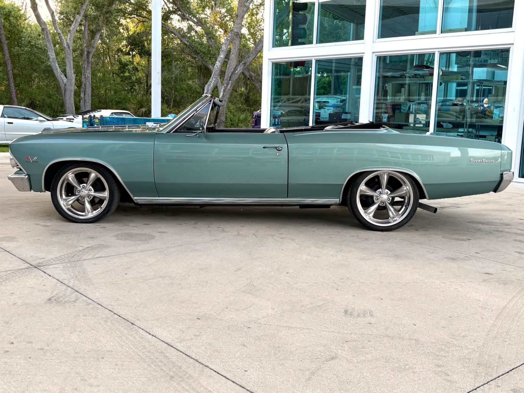 1966 Chevrolet Chevelle SS, foto 10