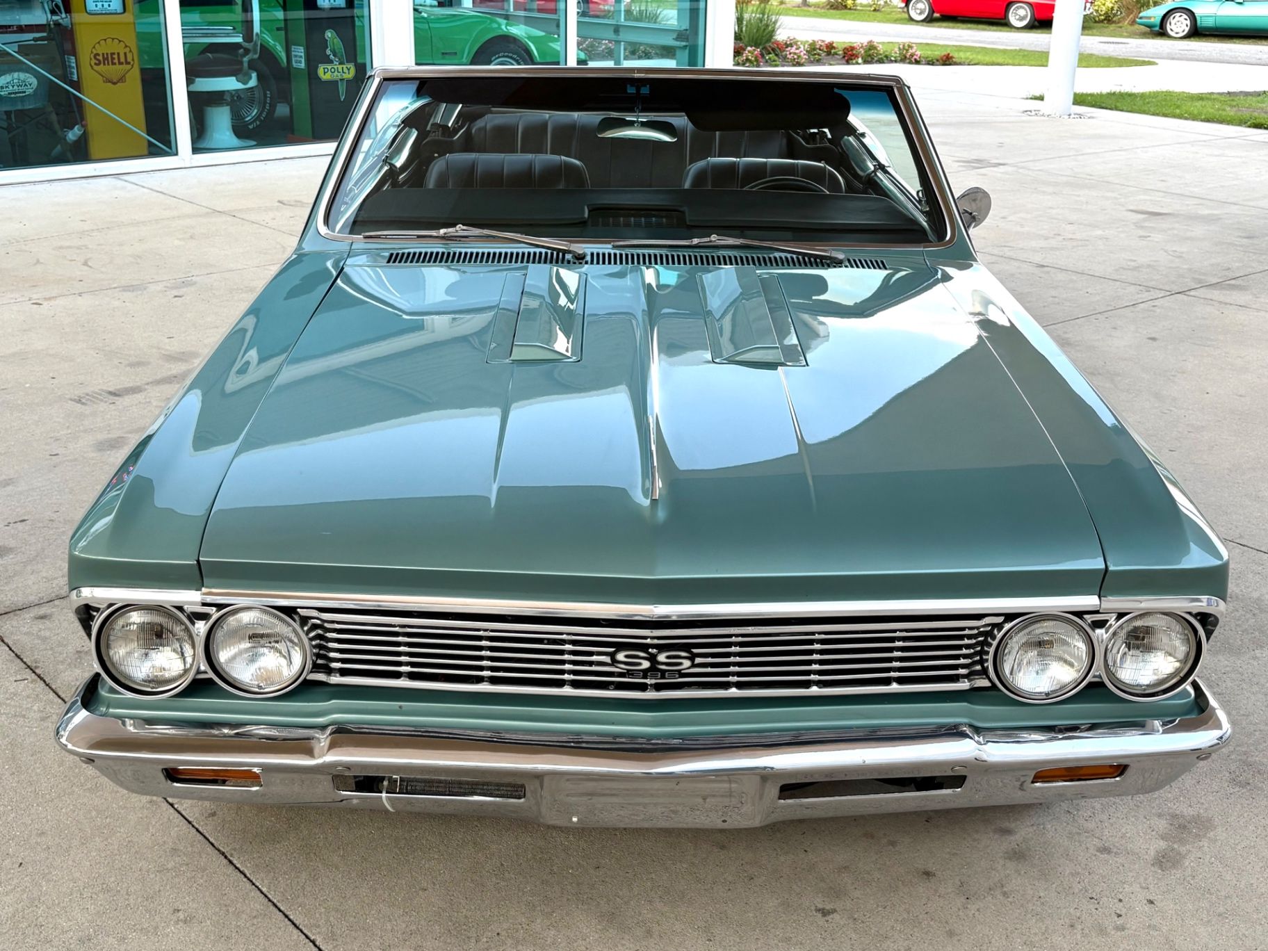 1966 Chevrolet Chevelle SS, foto 3