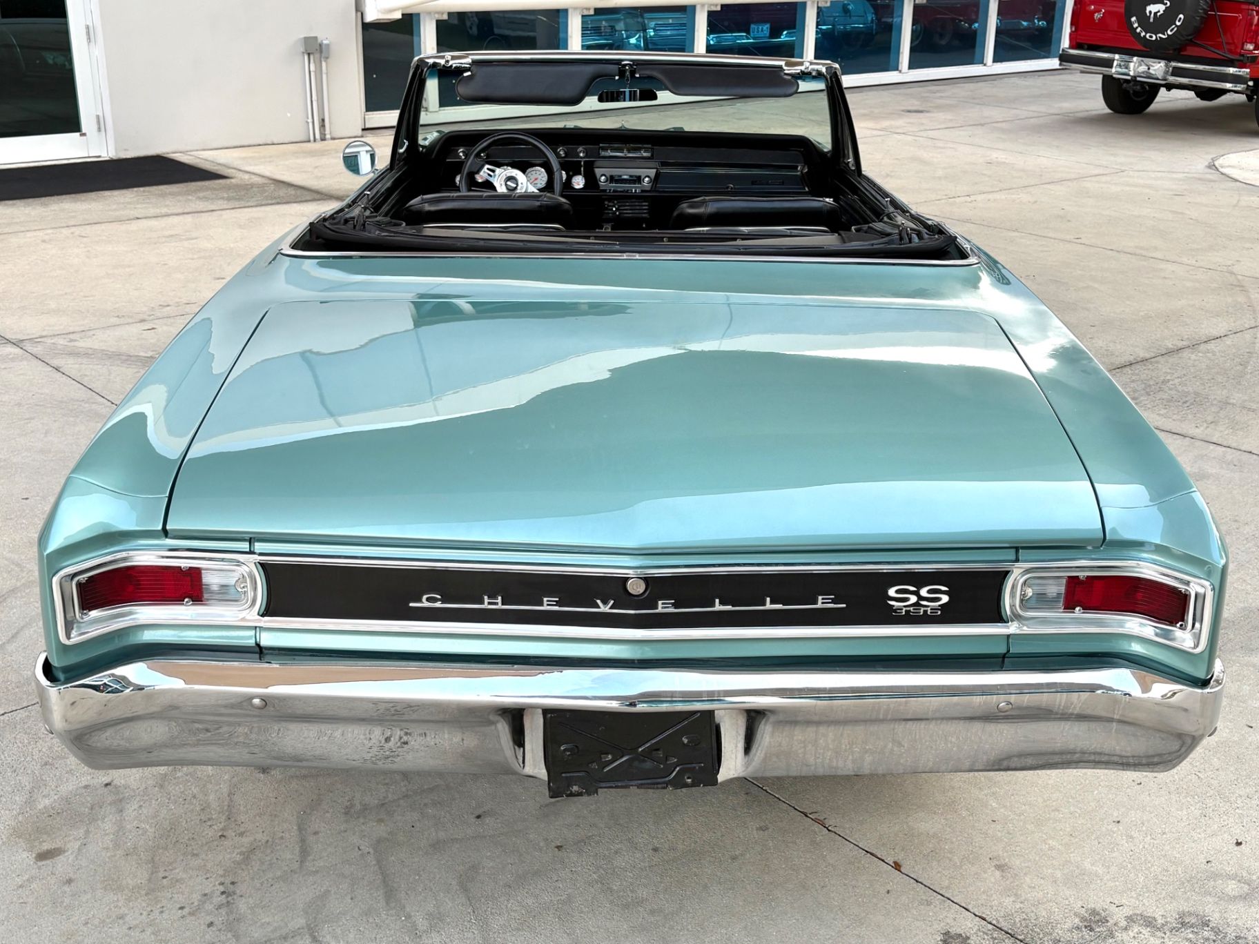 1966 Chevrolet Chevelle SS, foto 8