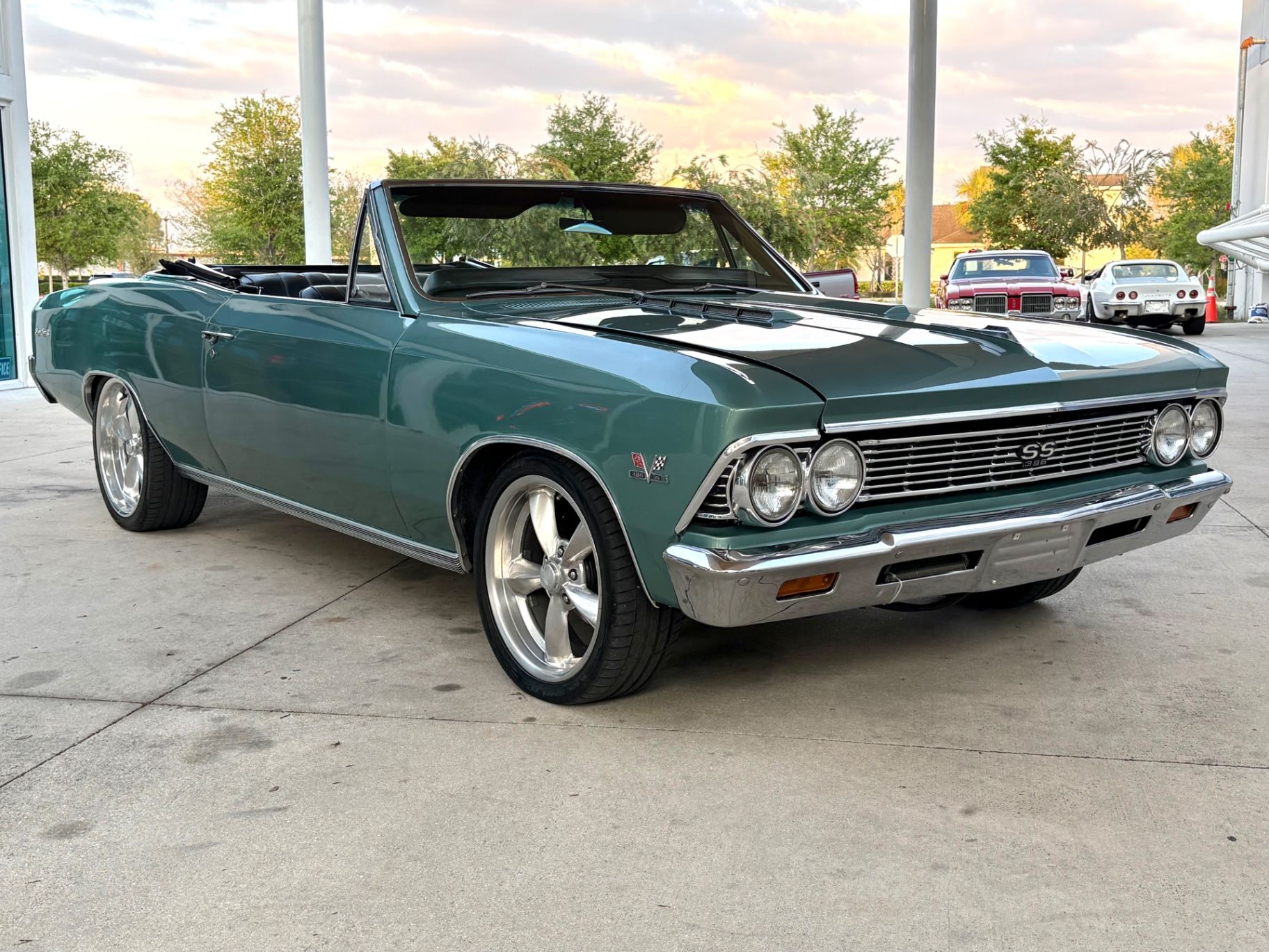 1966 Chevrolet Chevelle SS, foto 4