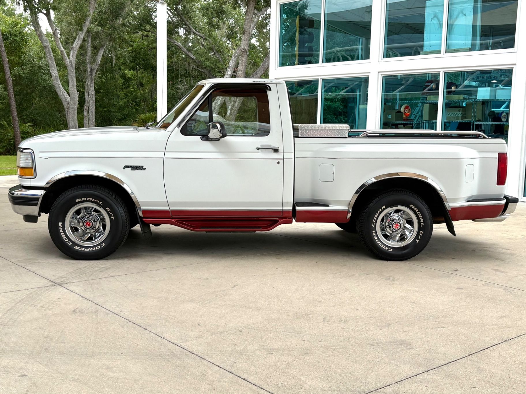 1992 Ford F-150 XLT Lariat, foto 10