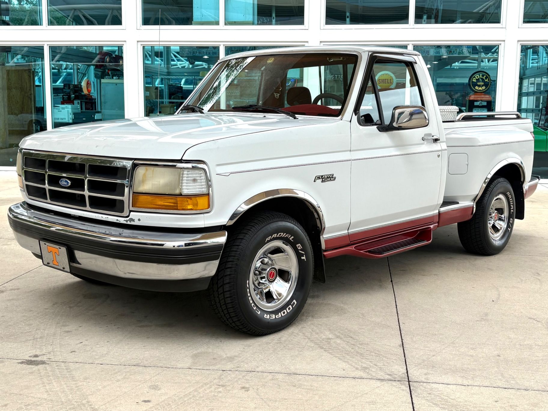 1992 Ford F-150 XLT Lariat, foto 11