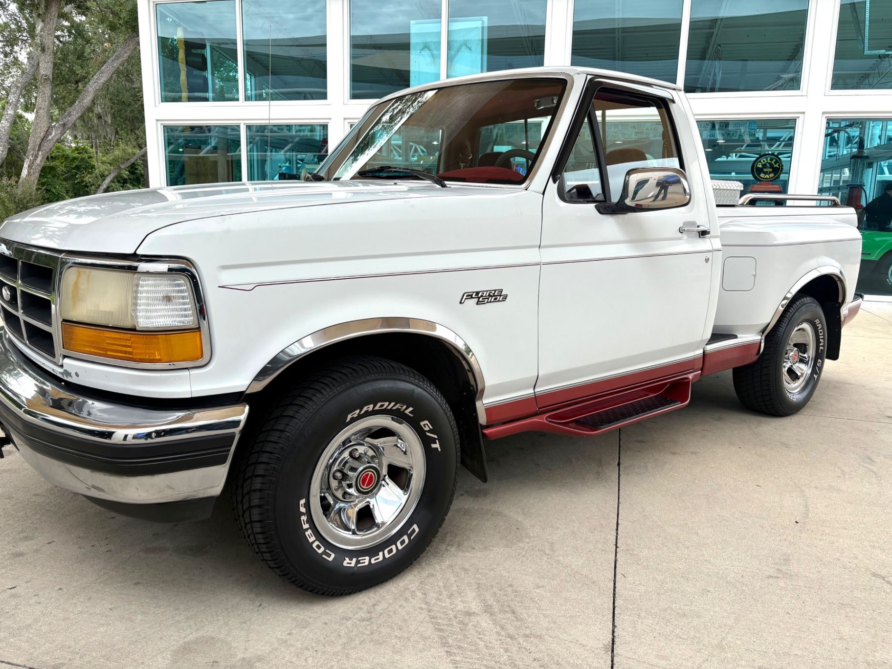 1992 Ford F-150 XLT Lariat, foto 12