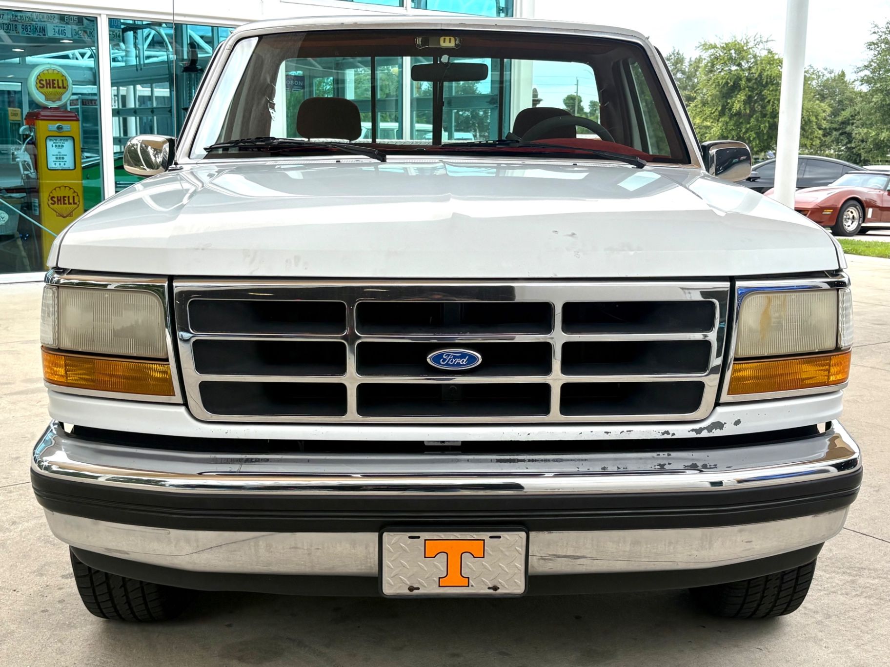 1992 Ford F-150 XLT Lariat, foto 2