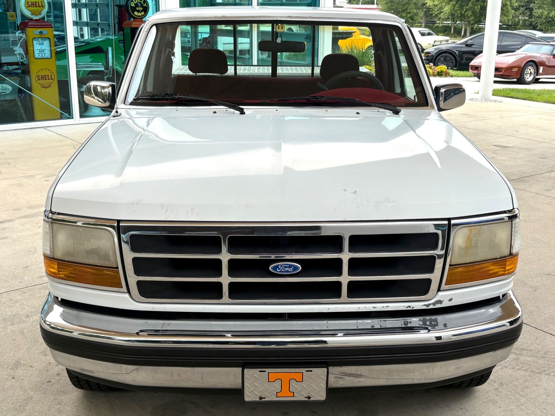 1992 Ford F-150 XLT Lariat, foto 3