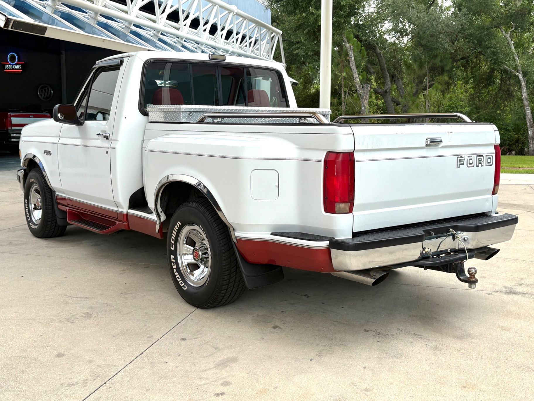 1992 Ford F-150 XLT Lariat, foto 9