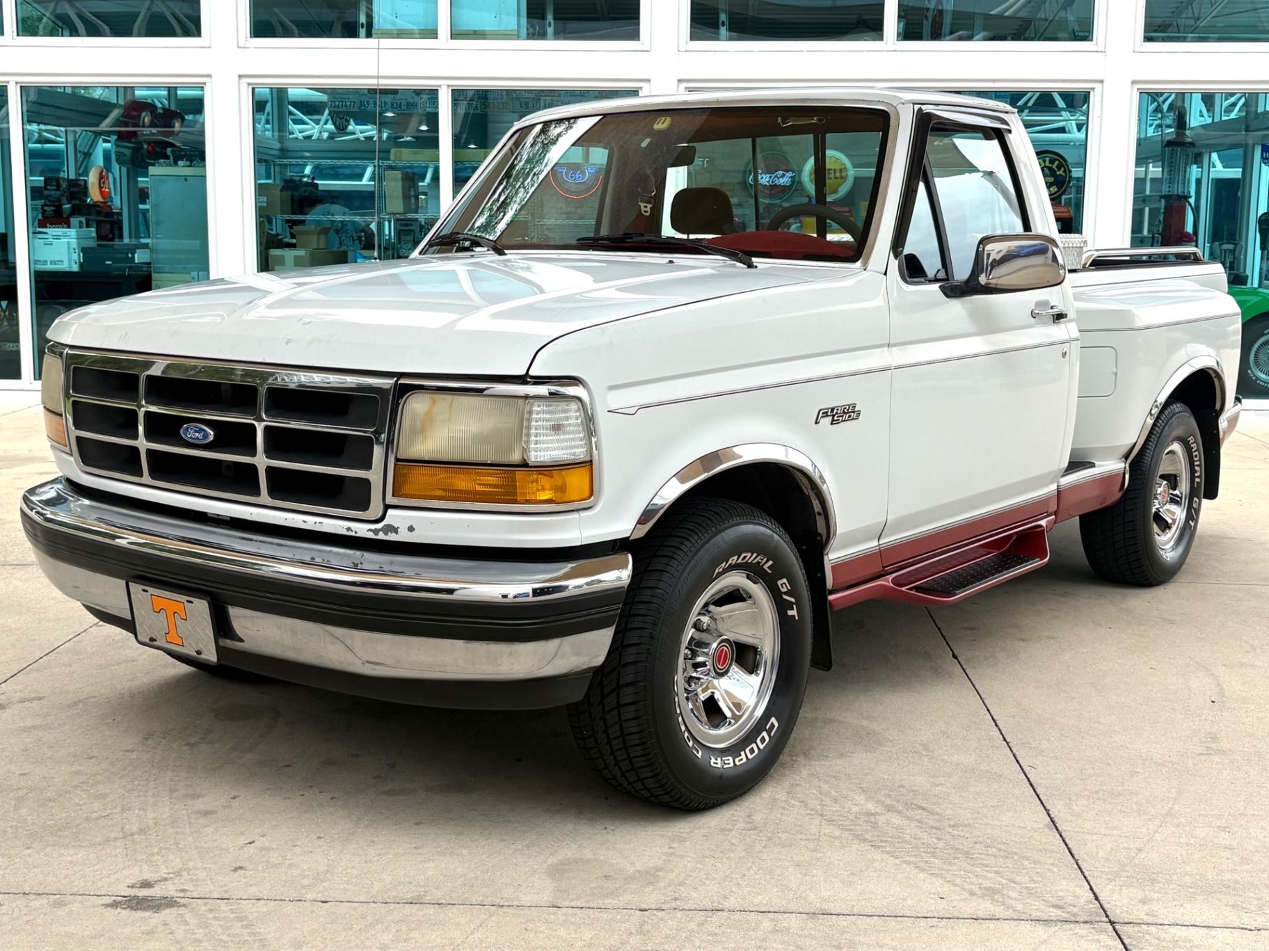 1992 Ford F-150 XLT Lariat, foto 1