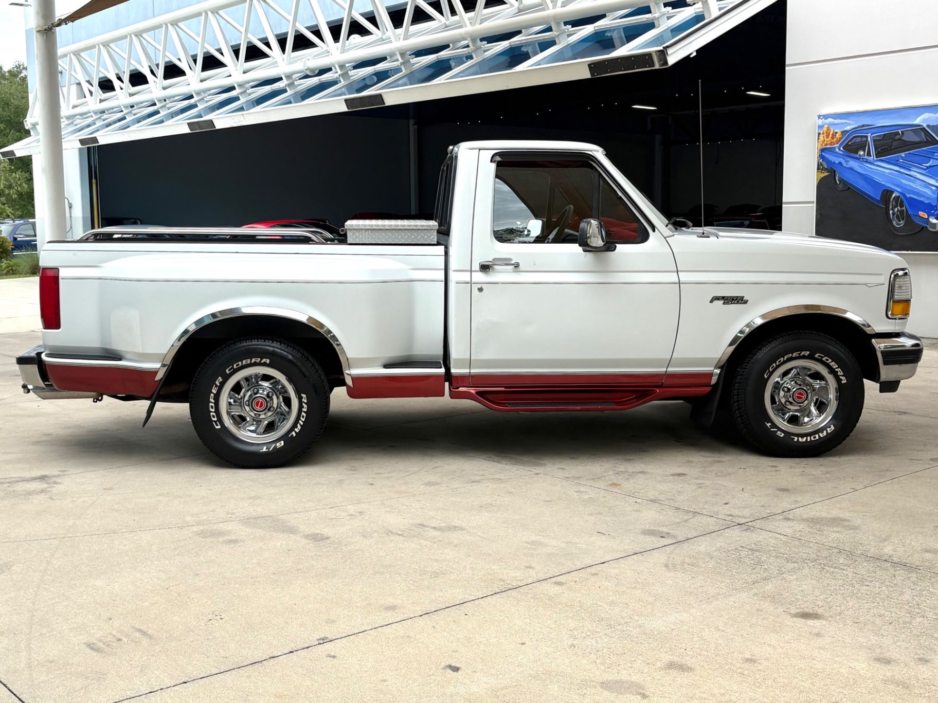 1992 Ford F-150 XLT Lariat, foto 5