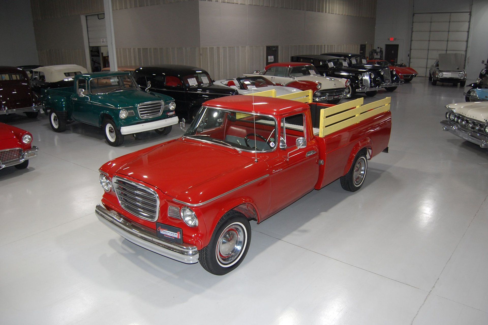 1962 Studebaker Champ, foto 1