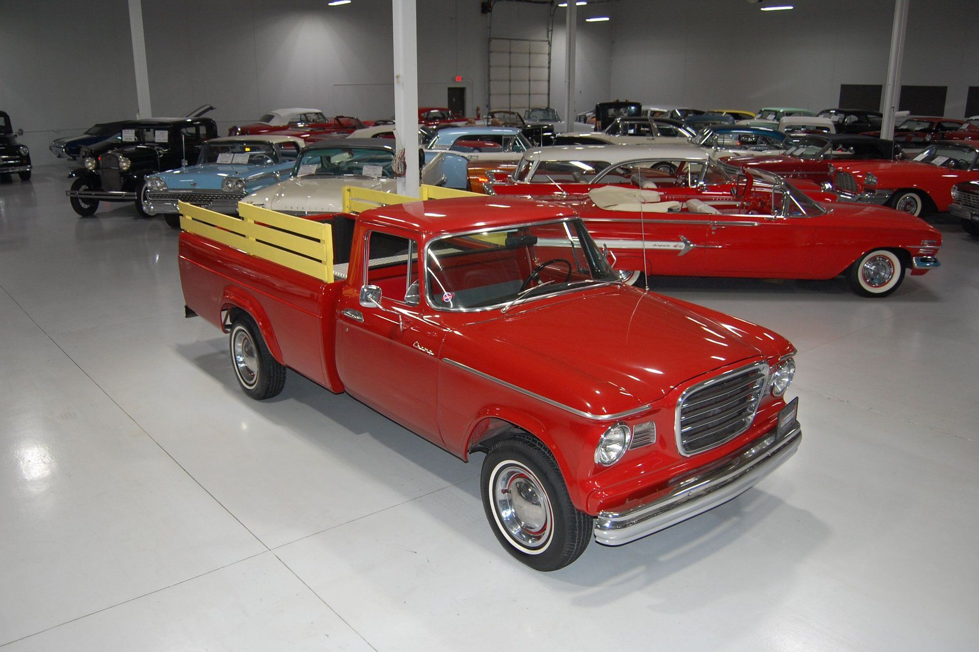 1962 Studebaker Champ, foto 7