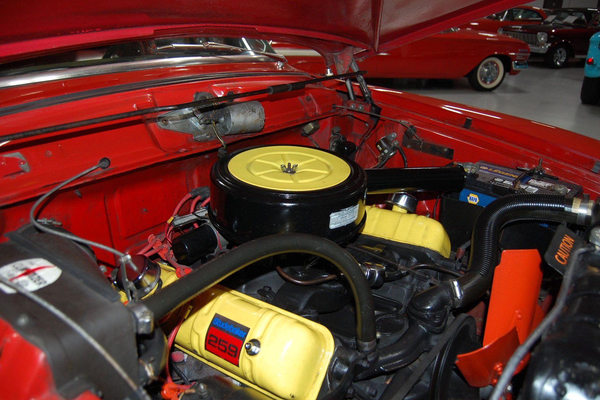 1962 Studebaker Champ, foto 3