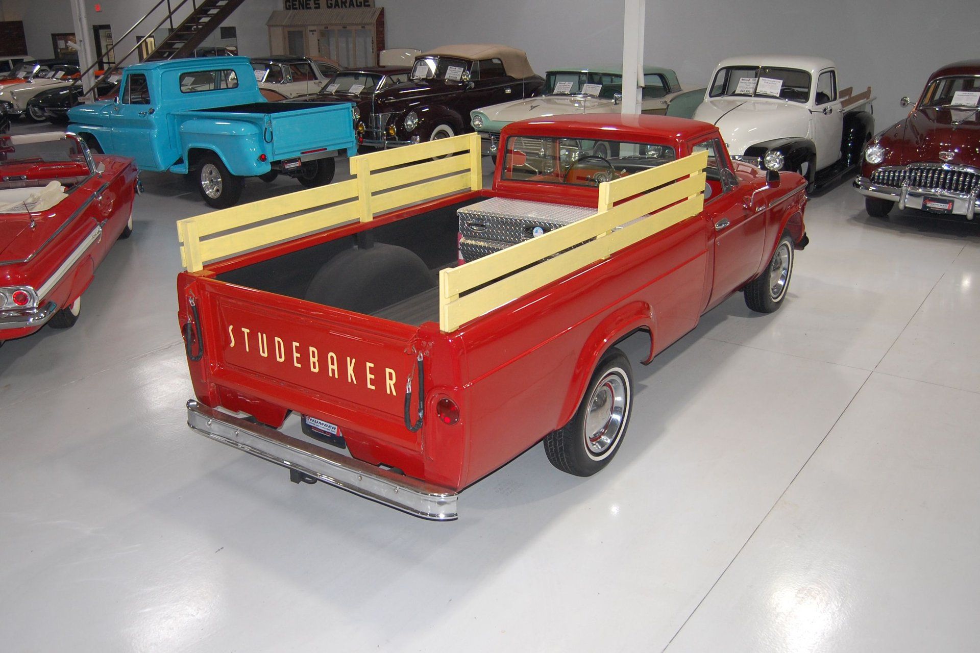 1962 Studebaker Champ, foto 9