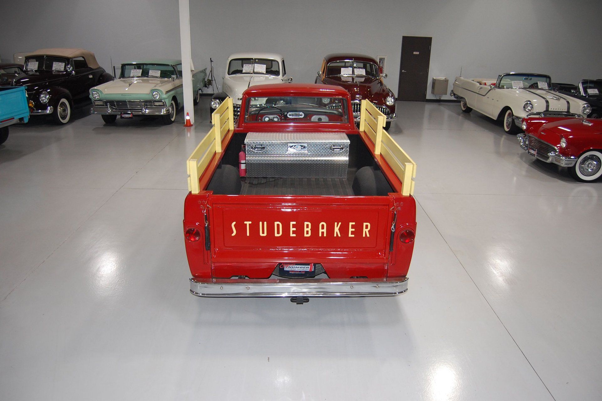 1962 Studebaker Champ, foto 10