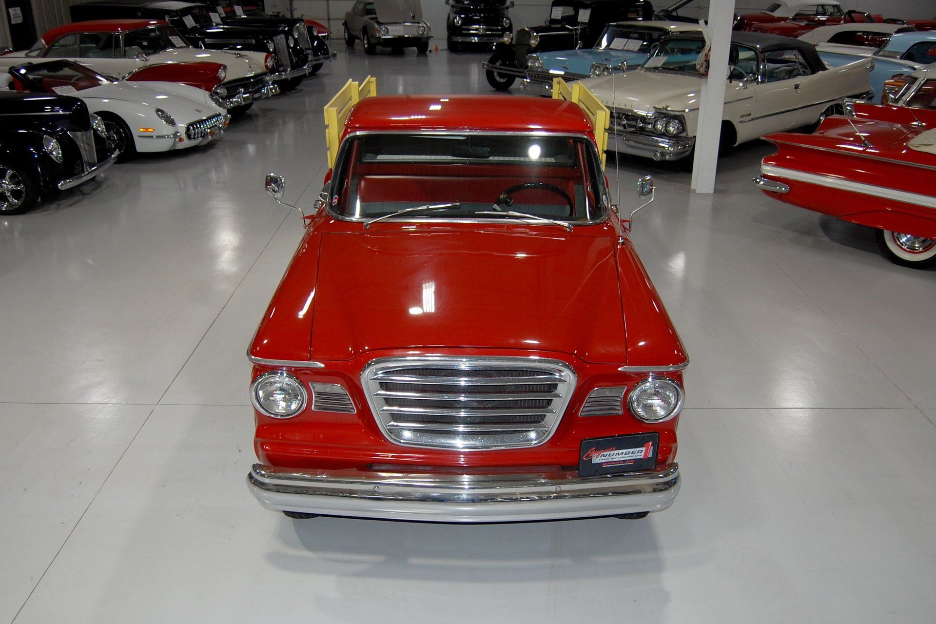 1962 Studebaker Champ, foto 6